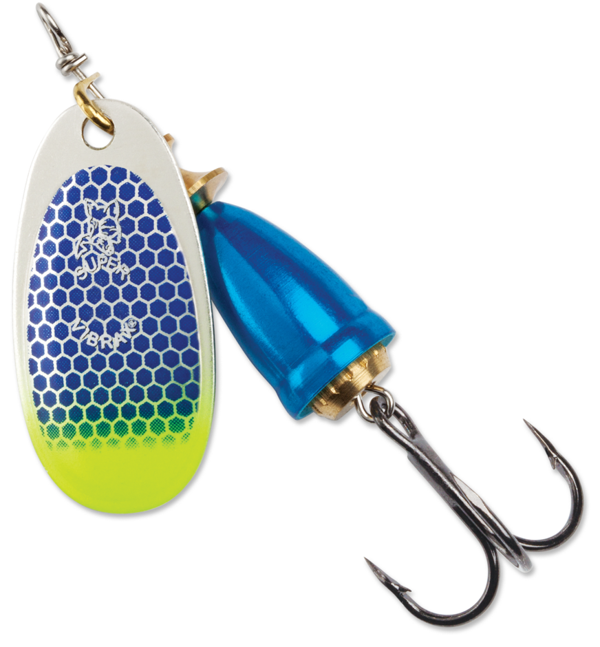 Classic Vibrax® | Blue Fox