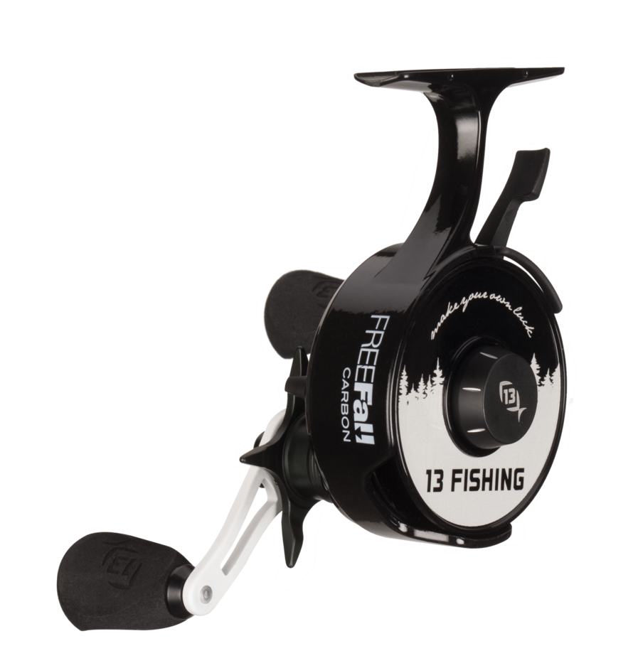 FreeFall Carbon - Northwoods BBCFFNW2.5-LH