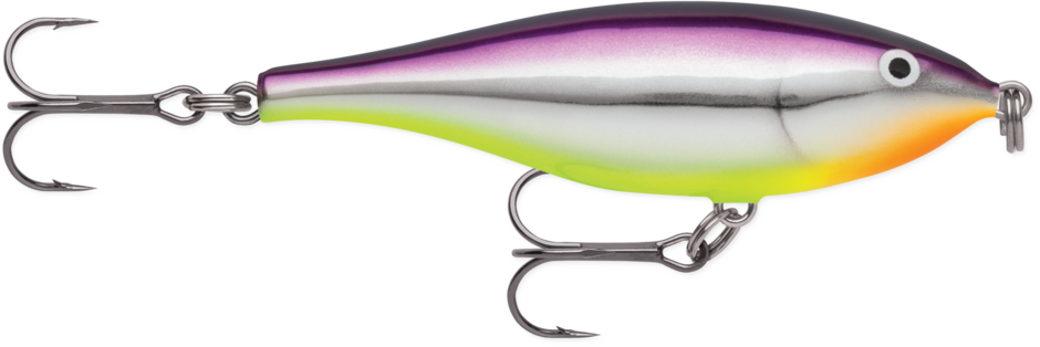 Twitchin' Rap 08 Purple Chartreuse
