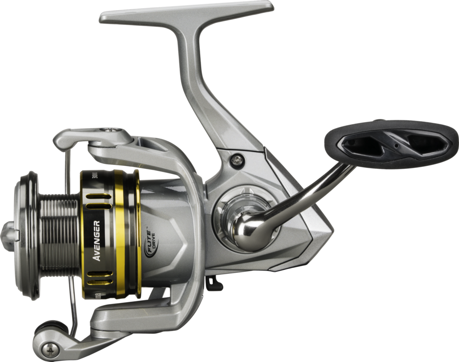 Avenger B AV- C5000B Spinning LH 5.2:1