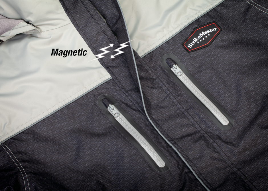 Strikemaster Pro Jacket BG