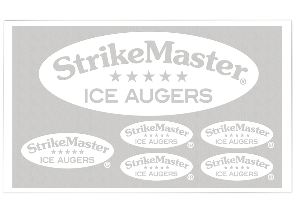 StrikMster ProStaff Decal Bulk