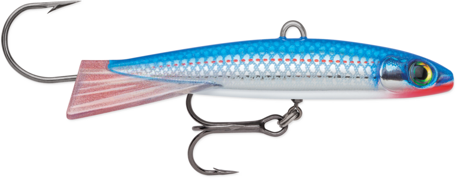 Jigging Rap Magnum 07 Chrome Blue