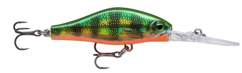 SHADOW RAP JACK DEEP 05 Fire Tiger Perch