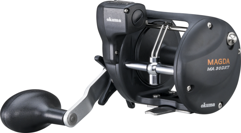 Magda PRO DXT Left-Hand 4.0:1