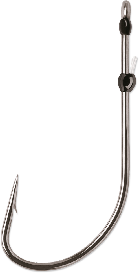 Finesse Neko Hook Black Nickel #2