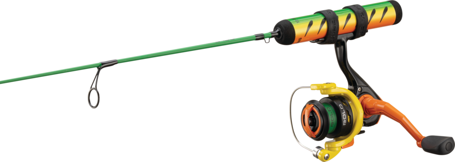 Bold Ice Spinning Combo 28M