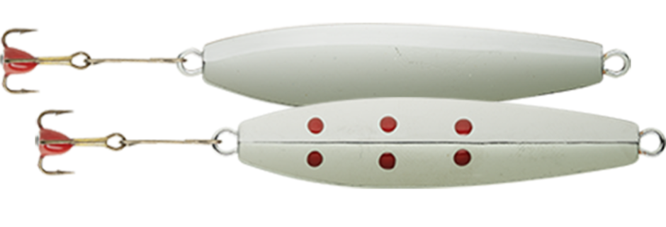 VMC® Lil' Finn Ice Jig | Rapala® International Site