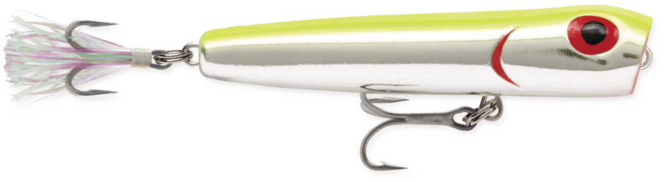 chug bug fishing lure Storm – Tackle Addict and VMC Perma steel hooks to get the fish to boat Use This Timeless Topwater Lure