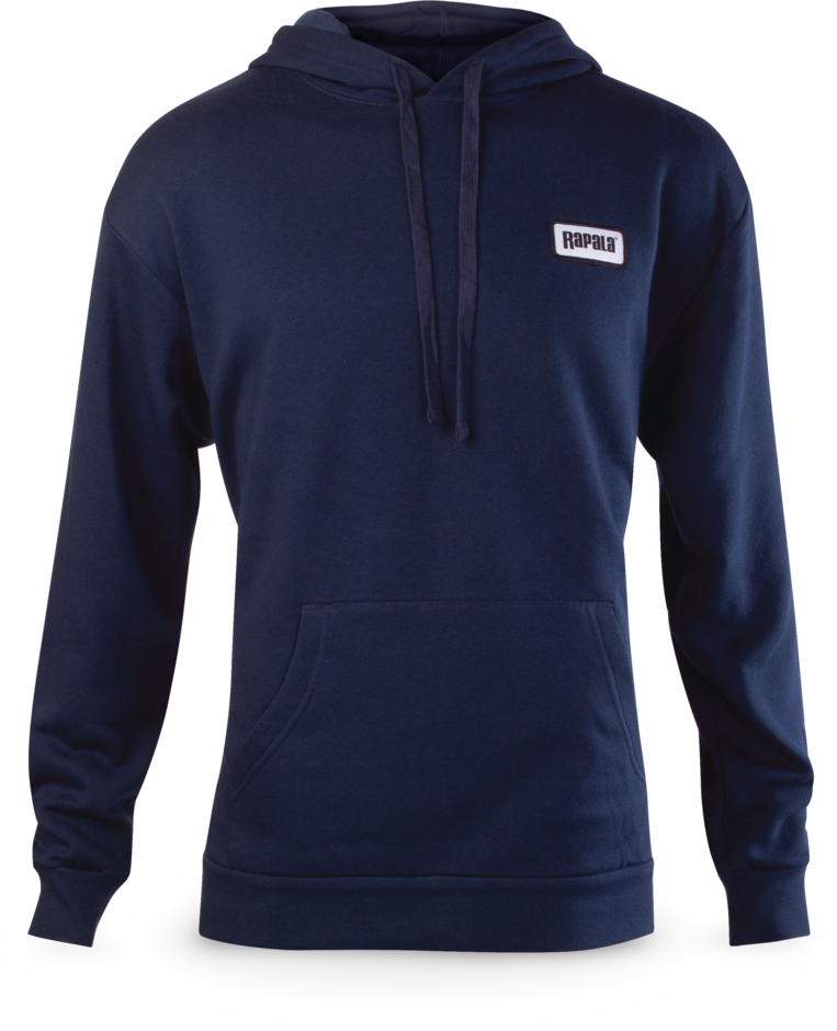 Rapala Patch Pullover Navy