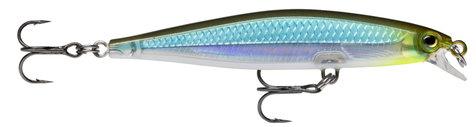 Un jour un leurre : le Shadow Rap 7 cm de Rapala