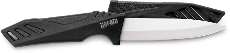 Ceramic Utlty Knife Blk 4