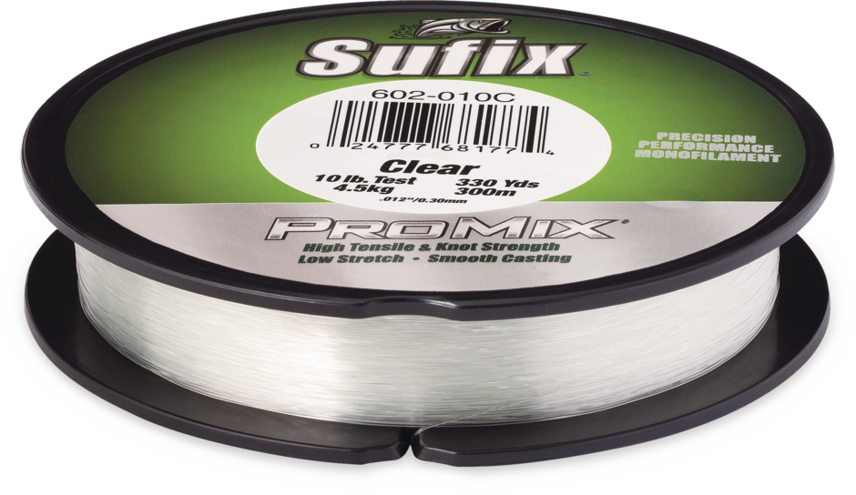 PRO MIX 330YD  20LB/CLEAR