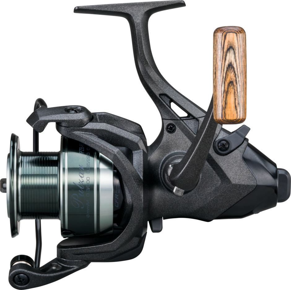 Pulzar Baitfeeder Reversible 4.5:1