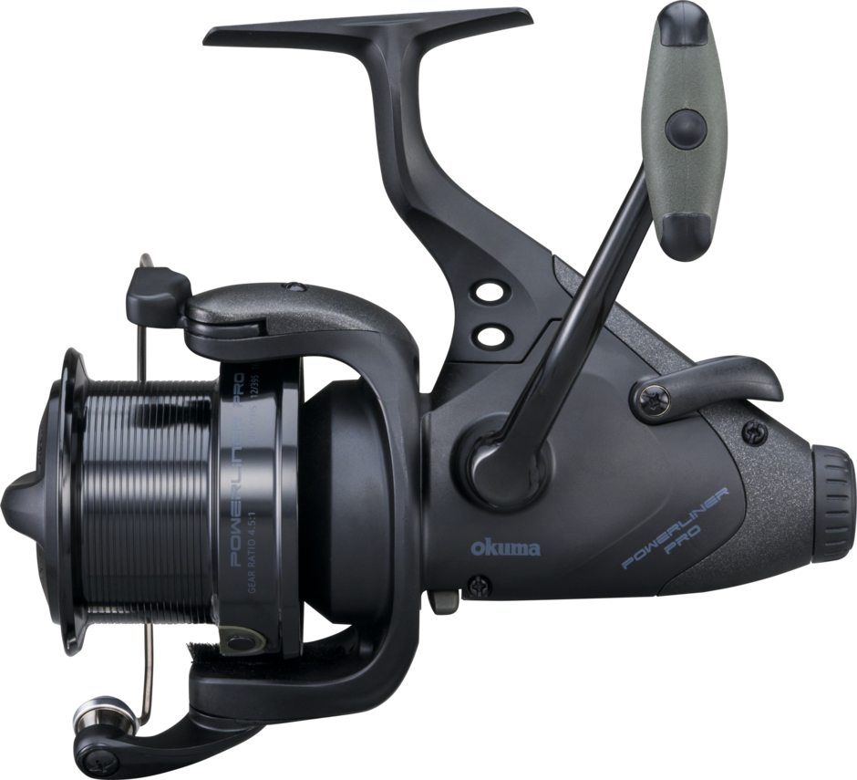 Powerliner Pro Baitfeeder Reversible 4.5:1