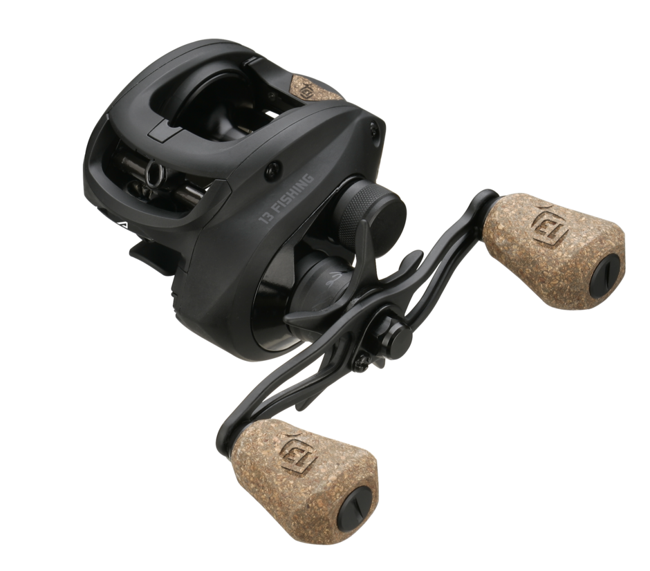 Concept A Left-Hand 5.6:1 Ratio