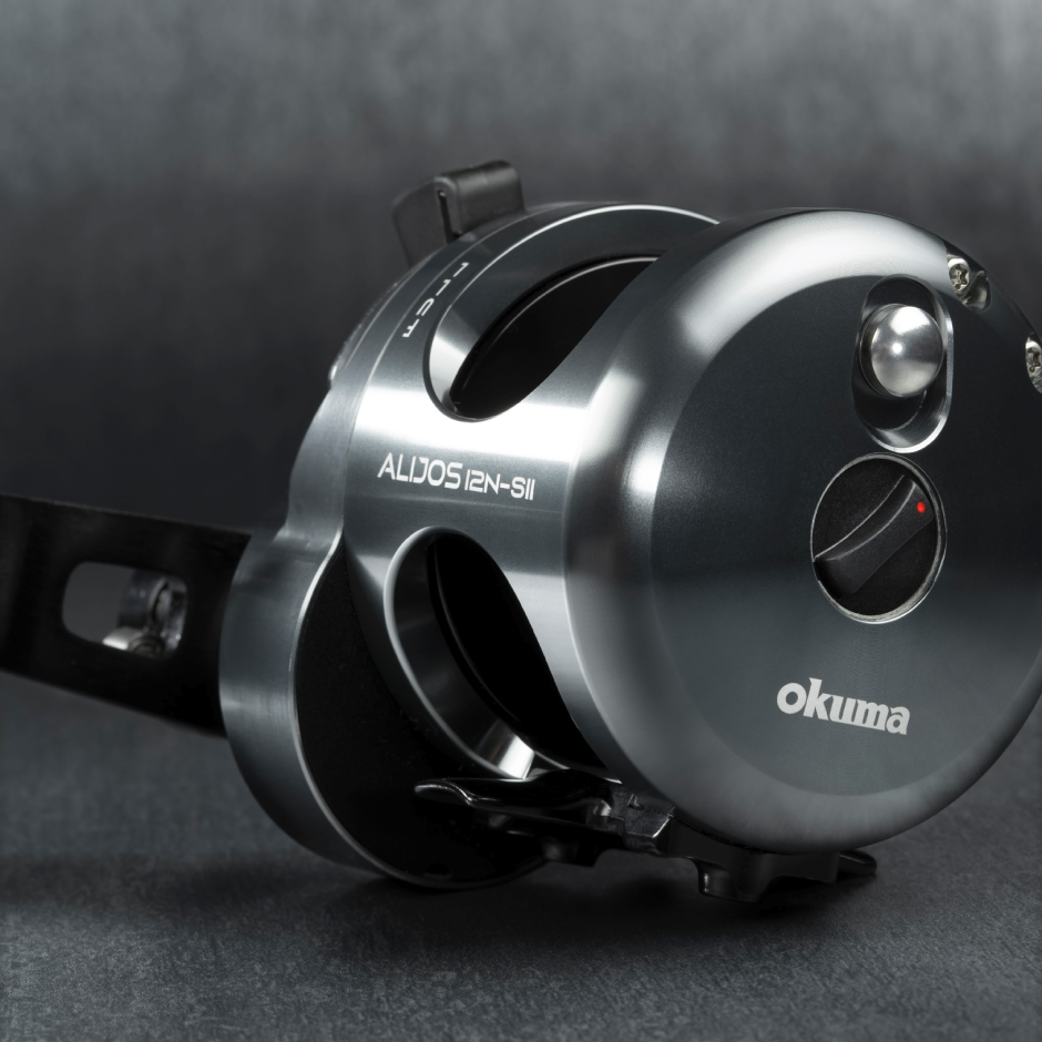 Alijos  2-speed Right-Hand 4.3:1 &1.3:1