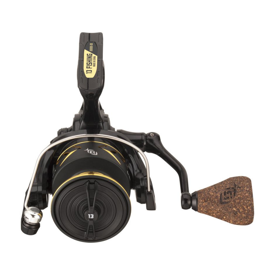 Axum Spinning Reel 1.0 - 6.2:1