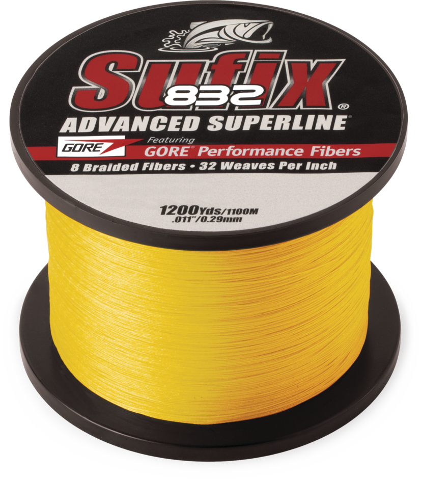 832 Advanced Superline® | Sufix