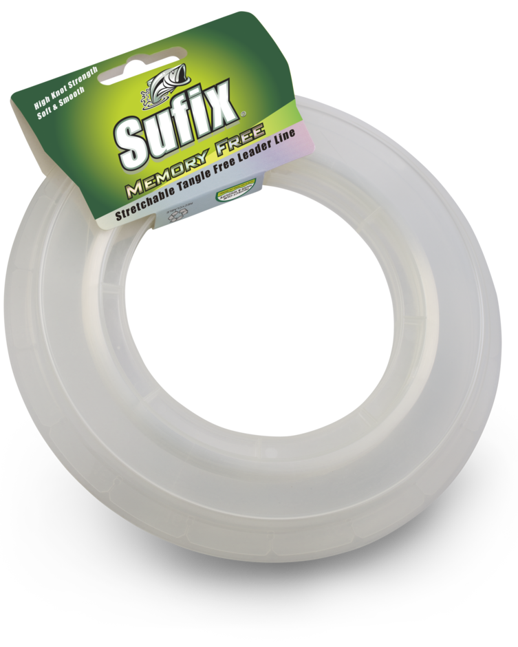 MEMORY FREE 100M 0.35MM/6.8KG/#4.5/15LB/CLEAR