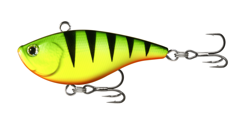 Micro Magic Man 2g 25mm Fire Tiger