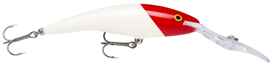 DEEP TAIL DANCER 07 Red Head