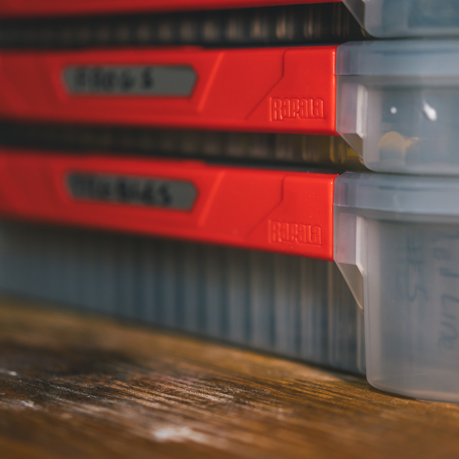 RapStack 3600 Open Tackle Tray