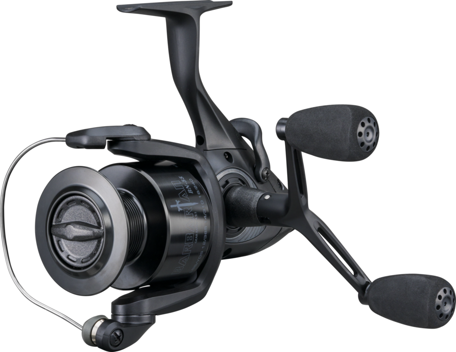 Barbarian Baitfeeder Reversible 4.5:1