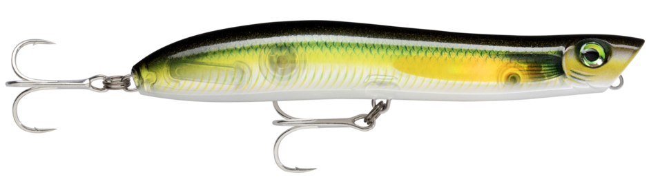 Leurre Rapala Max Rap Walk'N Roll 13 Cm Flottant - XRWR13/HDRHU - Neuf