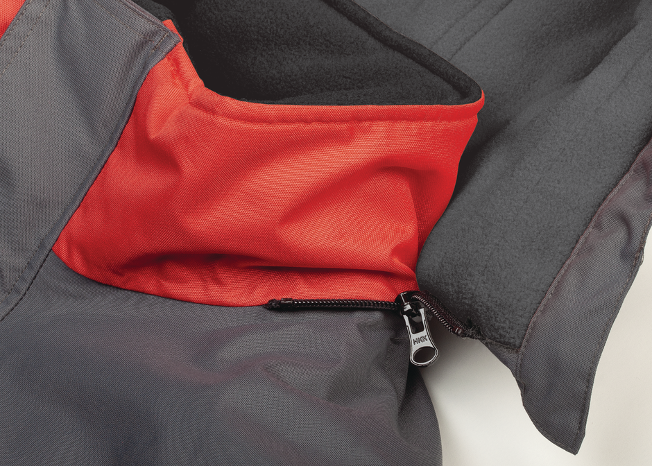 StrikeMaster Surface Jacket - Charcoal Red M