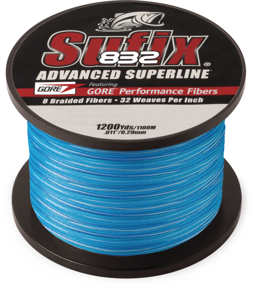 832 Advanced Superline® | Sufix