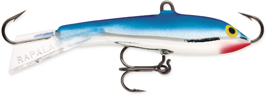 JIGGING RAP 5 Chrome Blue