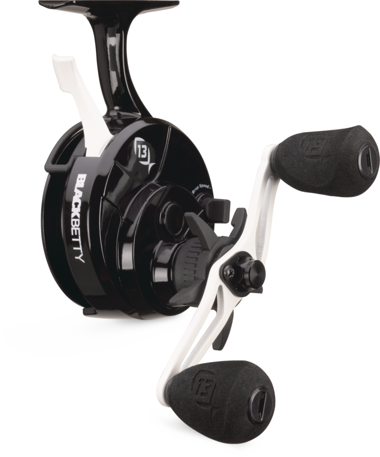 FreeFall Ghost Aluminum LH Rl