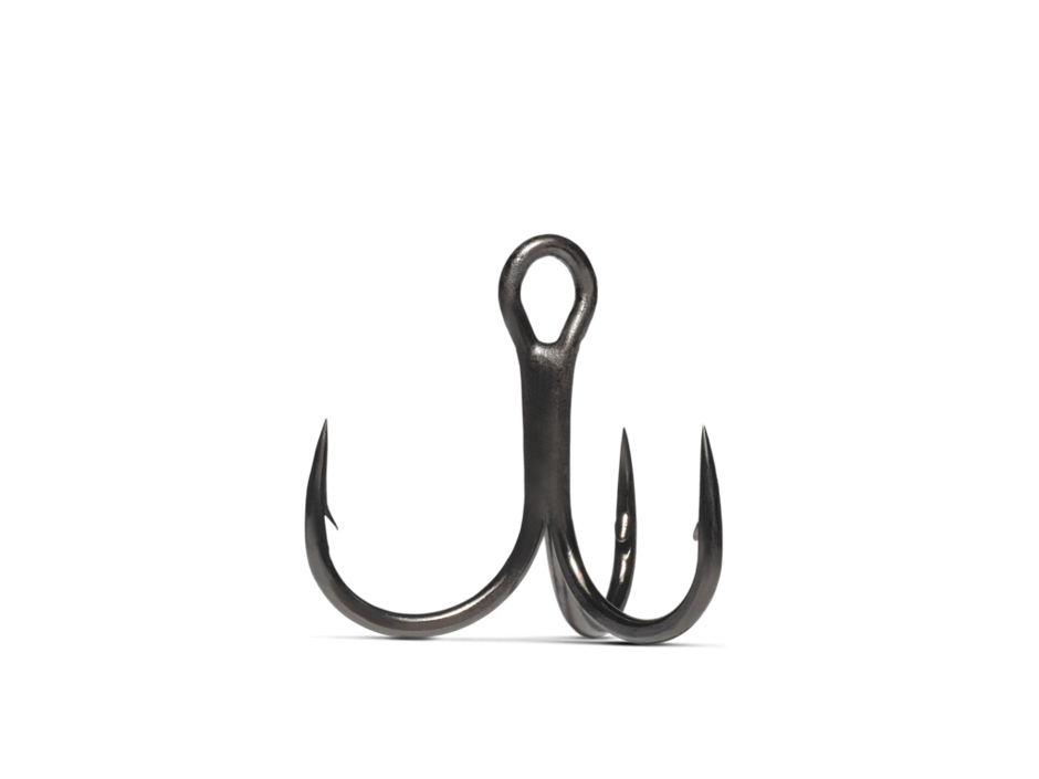 Hameçon Pinpoint Fang X taille 8 sans émerillon