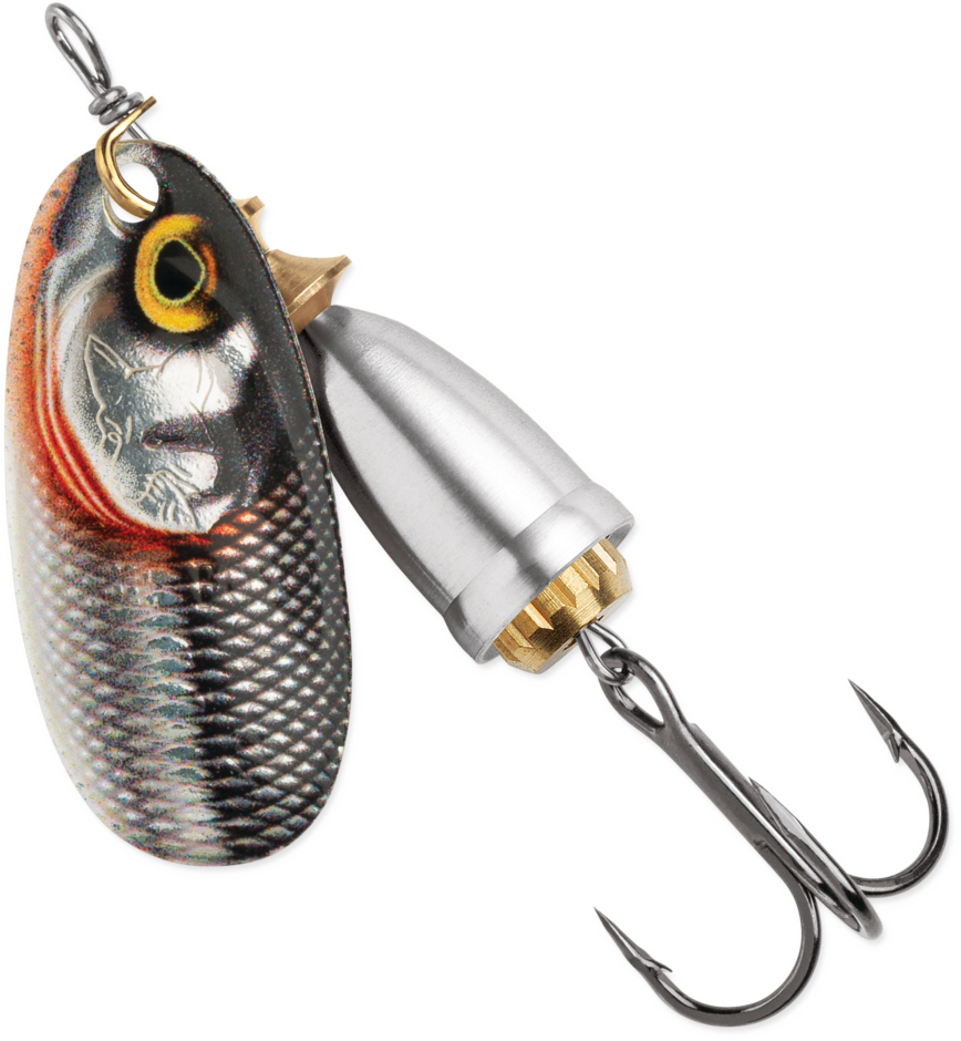 Classic Vibrax 5/8 Gilded Silver