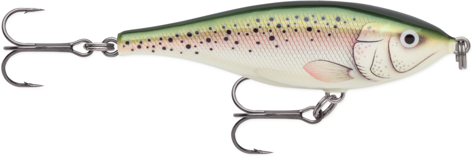 Twitchin' Rap 08 Speckeled Trout