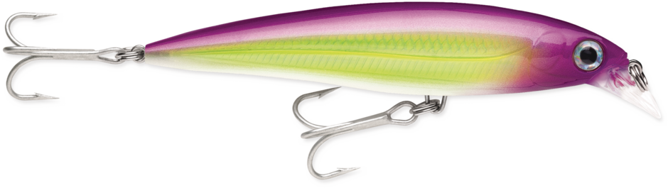 Rapala X-rap Long Cast 12 Glass Ghost Sxrl12ggh | Meses sin interés