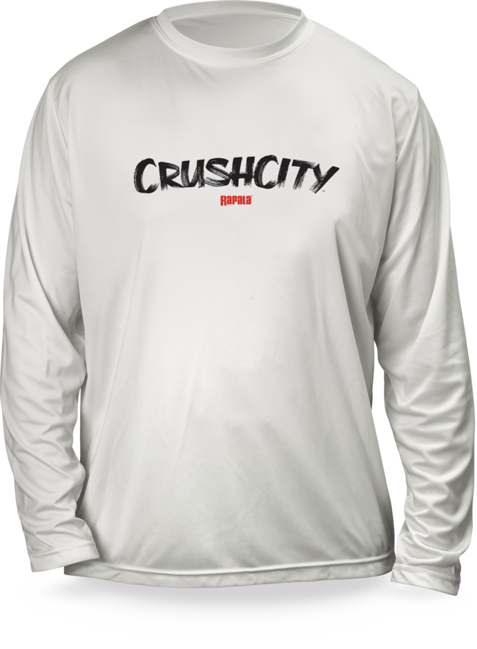 CC LS Center Chest Logo