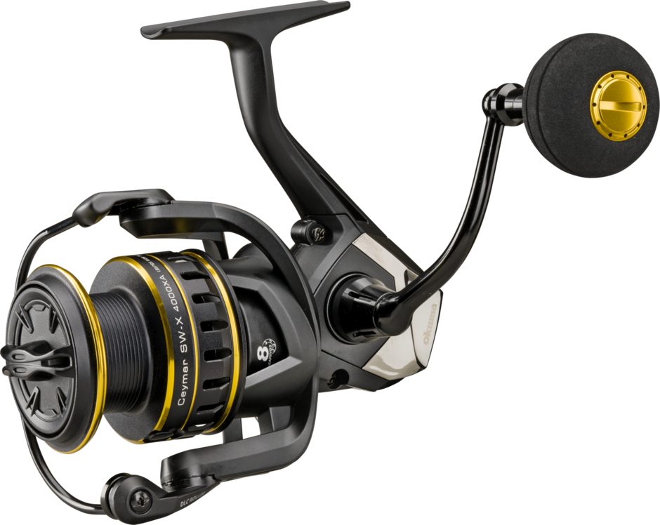 Bouchon De Commande Okuma Ceymar C101-H Pour Moulinet Casting - Pièce Détachée