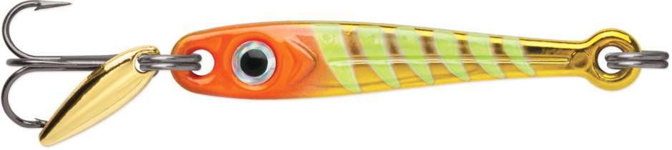 Tungsten Trpdo Spoon 1/8 Gl Jcy Lucy