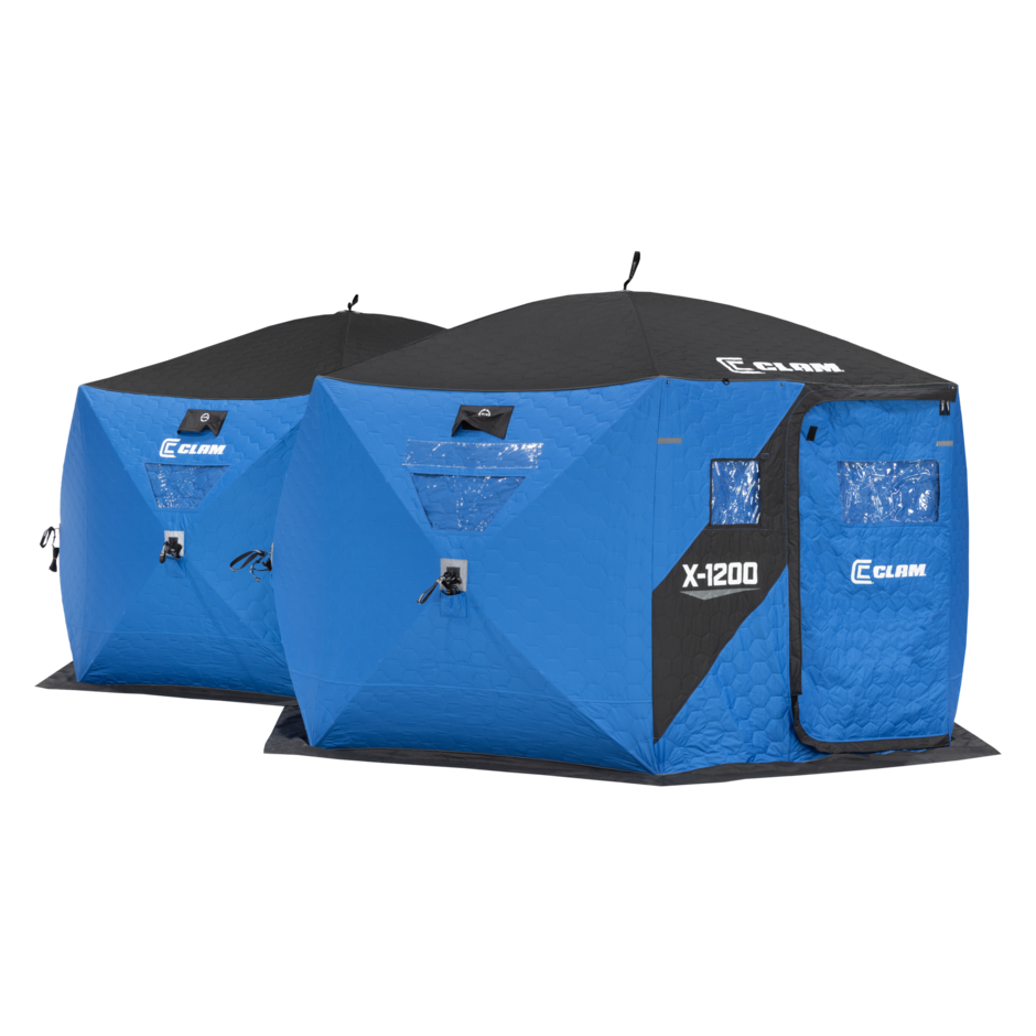 X-1200 Thermal | Clam® Canada