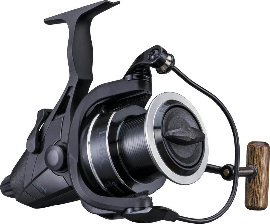 LS Baitfeeder Reversible 5.3:1