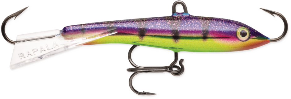 Jigging Rap 9 Purple Shades