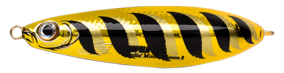 RATTLIN' MINNOW SPOON 08 GBEE