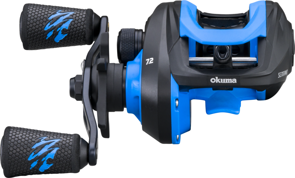 Serrano Right-Hand 7.2:1