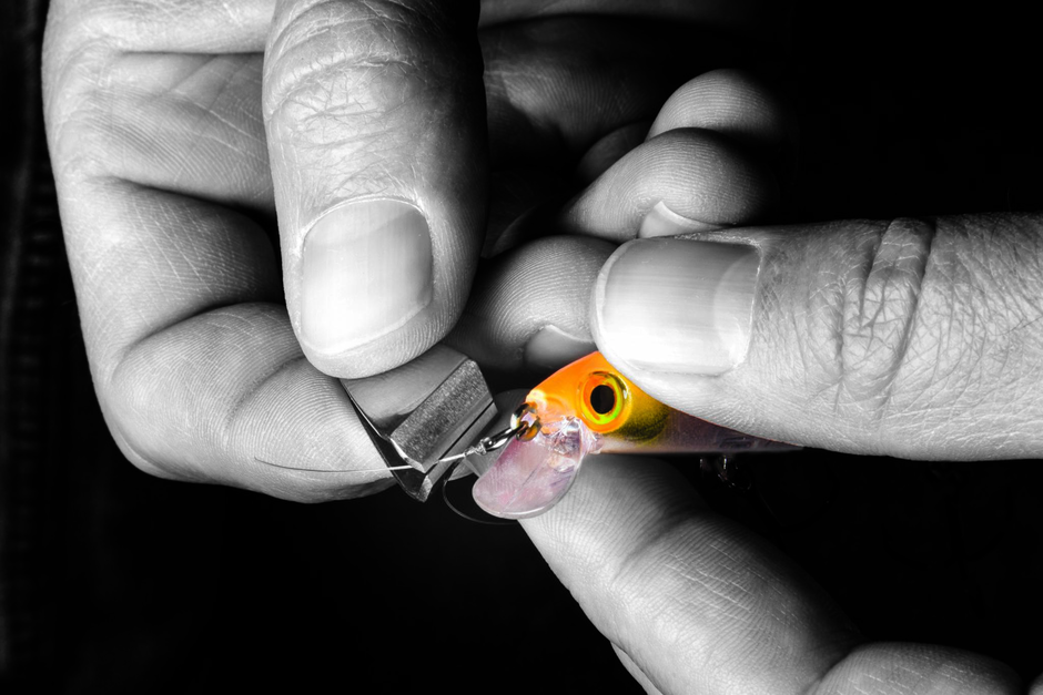 Pinch Tool/Light combo