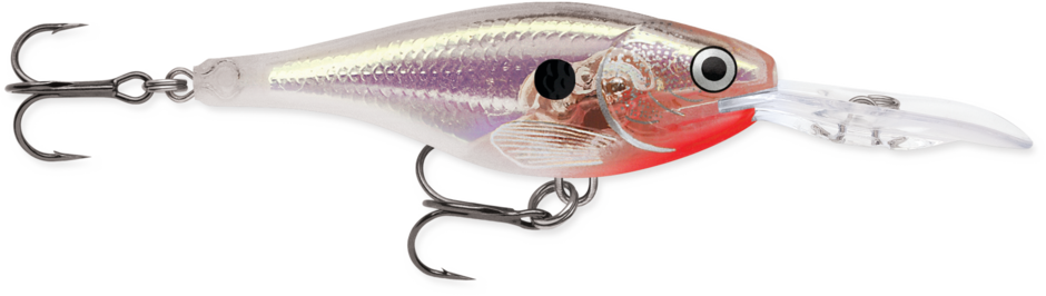 Glass Shad Rap® | Rapala