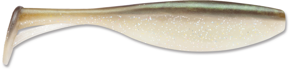 Largo Shad 3.0 Arkansas Glow