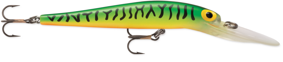 DEEP "JR" ORIGINAL THUNDERSTICK Hot Tiger