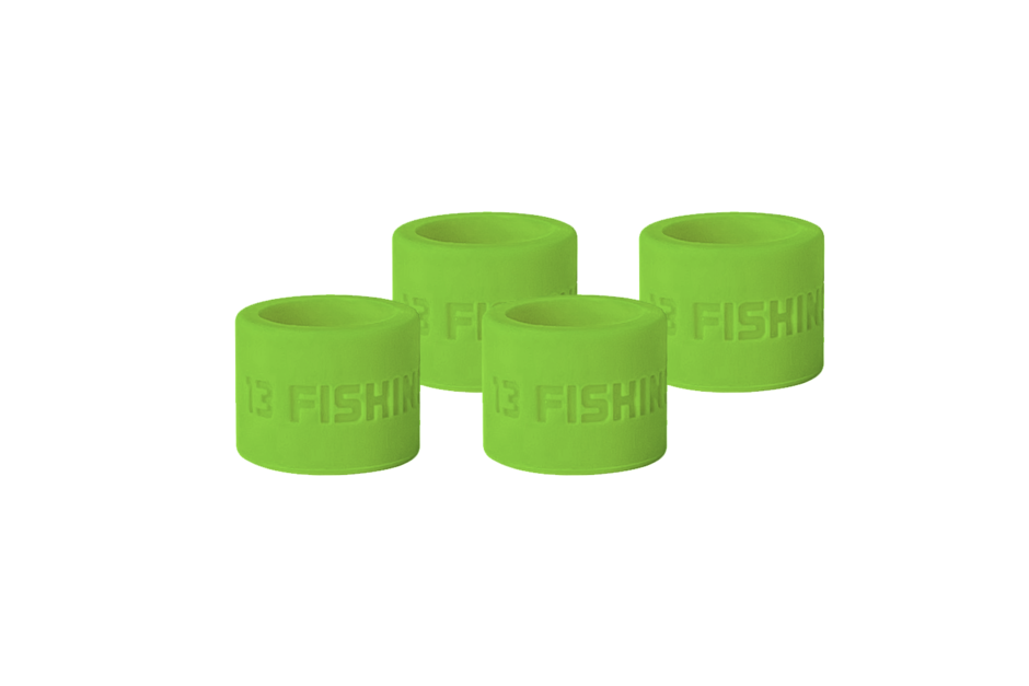 Anchor Reel Wrap Neon Green Ice Reel